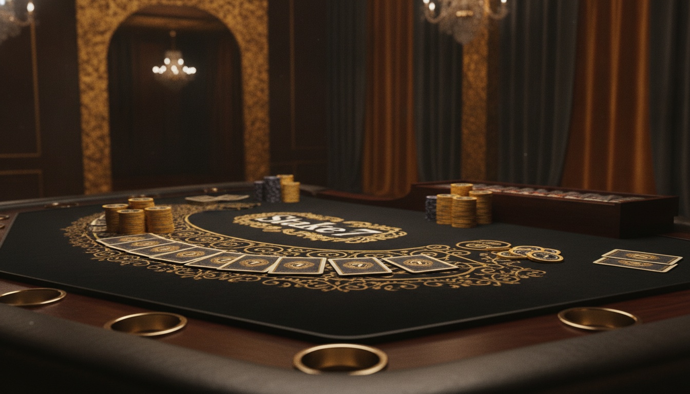 Esplora la selezione di giochi su Stake7